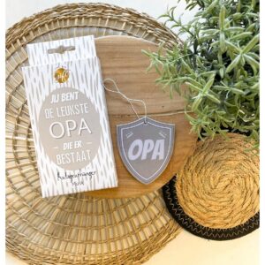 autogeurhanger opa