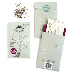 Bloemenzaden - Gezondheid zaaien