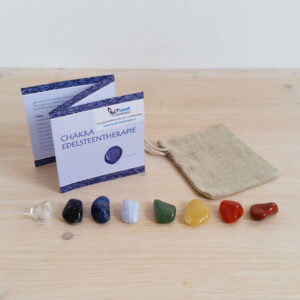 Chakra Edelsteen Set