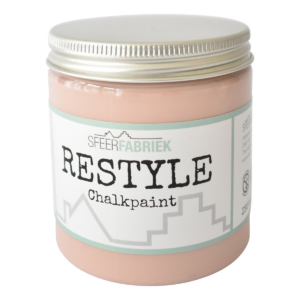 Restyle Paint Vintage Pink