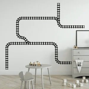 Sticky Rails XL |  Treinbaan spoordelen